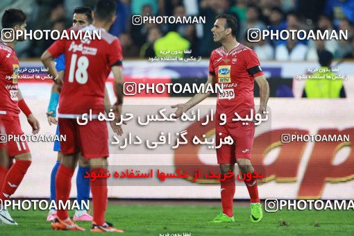 933447, Tehran, [*parameter:4*], Iran Pro League، Persian Gulf Cup، 2017-18 season، First Leg، Week 10، Persepolis ۱ v ۰ Esteghlal on 2017/10/26 at Azadi Stadium