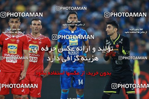 933398, Tehran, [*parameter:4*], Iran Pro League، Persian Gulf Cup، 2017-18 season، First Leg، Week 10، Persepolis ۱ v ۰ Esteghlal on 2017/10/26 at Azadi Stadium