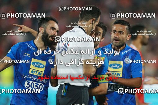 933478, Tehran, [*parameter:4*], Iran Pro League، Persian Gulf Cup، 2017-18 season، First Leg، Week 10، Persepolis ۱ v ۰ Esteghlal on 2017/10/26 at Azadi Stadium