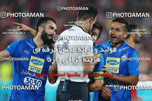 933535, Tehran, [*parameter:4*], Iran Pro League، Persian Gulf Cup، 2017-18 season، First Leg، Week 10، Persepolis ۱ v ۰ Esteghlal on 2017/10/26 at Azadi Stadium