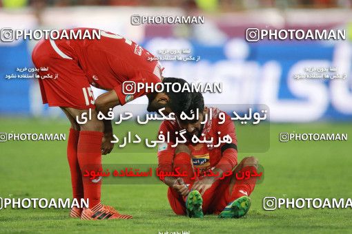 933625, Tehran, [*parameter:4*], Iran Pro League، Persian Gulf Cup، 2017-18 season، First Leg، Week 10، Persepolis ۱ v ۰ Esteghlal on 2017/10/26 at Azadi Stadium