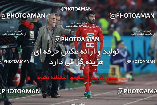 933511, Tehran, [*parameter:4*], لیگ برتر فوتبال ایران، Persian Gulf Cup، Week 10، First Leg، Persepolis 1 v 0 Esteghlal on 2017/10/26 at Azadi Stadium