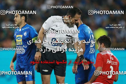 933602, Tehran, [*parameter:4*], Iran Pro League، Persian Gulf Cup، 2017-18 season، First Leg، Week 10، Persepolis ۱ v ۰ Esteghlal on 2017/10/26 at Azadi Stadium