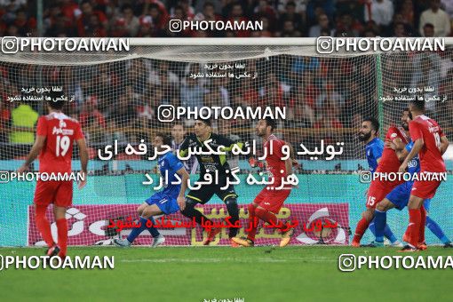 933465, Tehran, [*parameter:4*], Iran Pro League، Persian Gulf Cup، 2017-18 season، First Leg، Week 10، Persepolis ۱ v ۰ Esteghlal on 2017/10/26 at Azadi Stadium