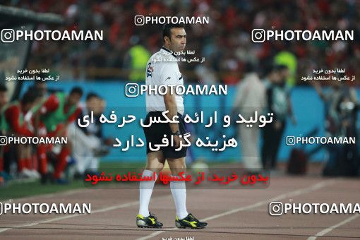 933727, Tehran, [*parameter:4*], Iran Pro League، Persian Gulf Cup، 2017-18 season، First Leg، Week 10، Persepolis ۱ v ۰ Esteghlal on 2017/10/26 at Azadi Stadium