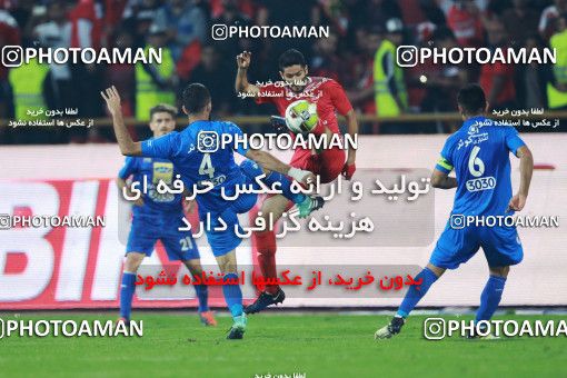 933717, Tehran, [*parameter:4*], Iran Pro League، Persian Gulf Cup، 2017-18 season، First Leg، Week 10، Persepolis ۱ v ۰ Esteghlal on 2017/10/26 at Azadi Stadium