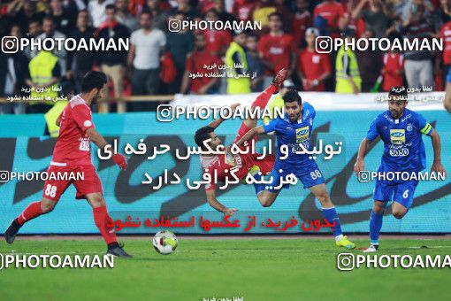 933752, Tehran, [*parameter:4*], Iran Pro League، Persian Gulf Cup، 2017-18 season، First Leg، Week 10، Persepolis ۱ v ۰ Esteghlal on 2017/10/26 at Azadi Stadium