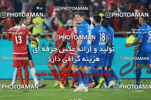 933648, Tehran, [*parameter:4*], Iran Pro League، Persian Gulf Cup، 2017-18 season، First Leg، Week 10، Persepolis ۱ v ۰ Esteghlal on 2017/10/26 at Azadi Stadium