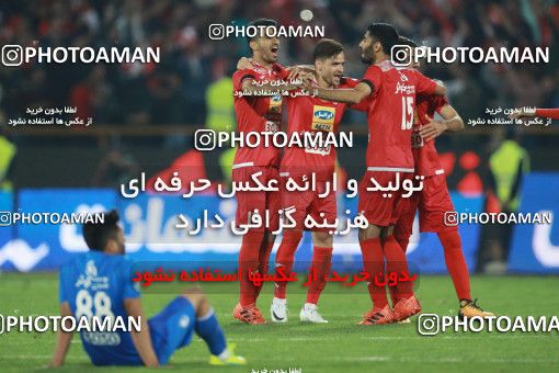 933791, Tehran, [*parameter:4*], Iran Pro League، Persian Gulf Cup، 2017-18 season، First Leg، Week 10، Persepolis ۱ v ۰ Esteghlal on 2017/10/26 at Azadi Stadium