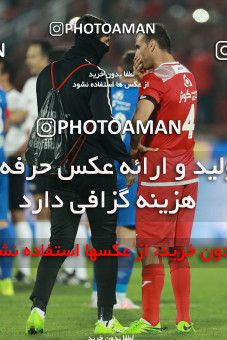 933688, Tehran, [*parameter:4*], Iran Pro League، Persian Gulf Cup، 2017-18 season، First Leg، Week 10، Persepolis ۱ v ۰ Esteghlal on 2017/10/26 at Azadi Stadium