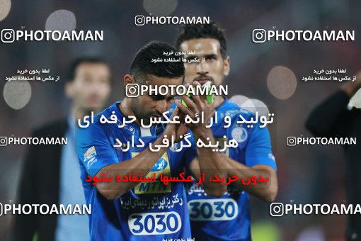 933649, Tehran, [*parameter:4*], Iran Pro League، Persian Gulf Cup، 2017-18 season، First Leg، Week 10، Persepolis ۱ v ۰ Esteghlal on 2017/10/26 at Azadi Stadium