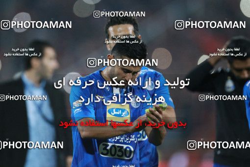 933729, Tehran, [*parameter:4*], Iran Pro League، Persian Gulf Cup، 2017-18 season، First Leg، Week 10، Persepolis ۱ v ۰ Esteghlal on 2017/10/26 at Azadi Stadium