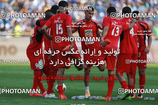 911713, Tehran, [*parameter:4*], Iran Pro League، Persian Gulf Cup، 2017-18 season، First Leg، Week 10، Persepolis ۱ v ۰ Esteghlal on 2017/10/26 at Azadi Stadium