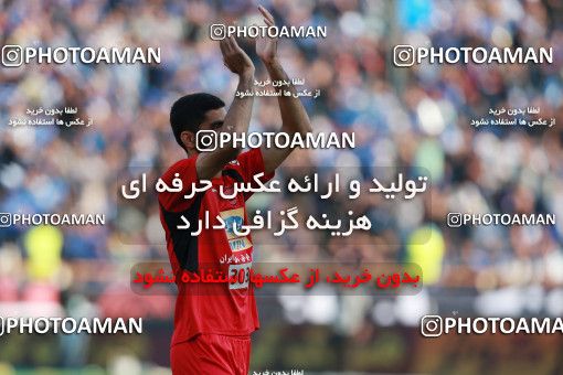 911812, Tehran, [*parameter:4*], Iran Pro League، Persian Gulf Cup، 2017-18 season، First Leg، Week 10، Persepolis ۱ v ۰ Esteghlal on 2017/10/26 at Azadi Stadium