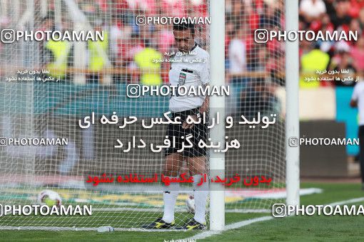 911740, Tehran, [*parameter:4*], Iran Pro League، Persian Gulf Cup، 2017-18 season، First Leg، Week 10، Persepolis ۱ v ۰ Esteghlal on 2017/10/26 at Azadi Stadium