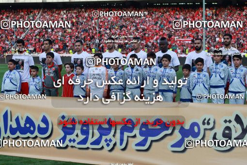 911774, Tehran, [*parameter:4*], Iran Pro League، Persian Gulf Cup، 2017-18 season، First Leg، Week 10، Persepolis ۱ v ۰ Esteghlal on 2017/10/26 at Azadi Stadium