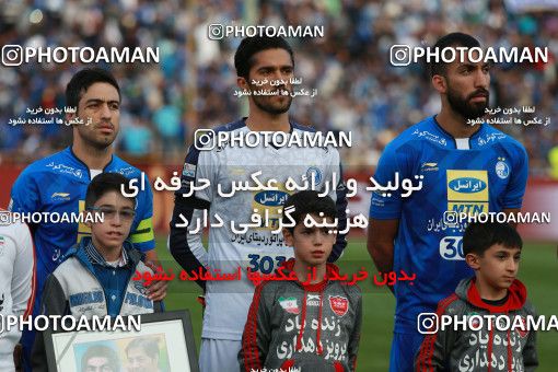 911770, Tehran, [*parameter:4*], Iran Pro League، Persian Gulf Cup، 2017-18 season، First Leg، Week 10، Persepolis ۱ v ۰ Esteghlal on 2017/10/26 at Azadi Stadium