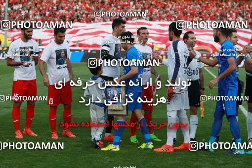 911748, Tehran, [*parameter:4*], Iran Pro League، Persian Gulf Cup، 2017-18 season، First Leg، Week 10، Persepolis ۱ v ۰ Esteghlal on 2017/10/26 at Azadi Stadium