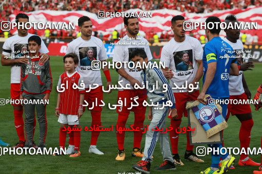 911730, Tehran, [*parameter:4*], Iran Pro League، Persian Gulf Cup، 2017-18 season، First Leg، Week 10، Persepolis ۱ v ۰ Esteghlal on 2017/10/26 at Azadi Stadium