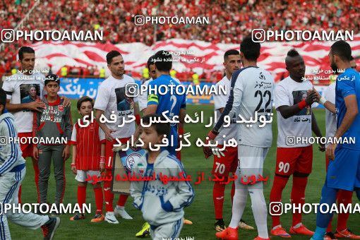 911726, Tehran, [*parameter:4*], Iran Pro League، Persian Gulf Cup، 2017-18 season، First Leg، Week 10، Persepolis ۱ v ۰ Esteghlal on 2017/10/26 at Azadi Stadium