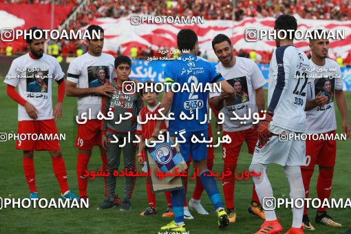 911733, Tehran, [*parameter:4*], Iran Pro League، Persian Gulf Cup، 2017-18 season، First Leg، Week 10، Persepolis ۱ v ۰ Esteghlal on 2017/10/26 at Azadi Stadium