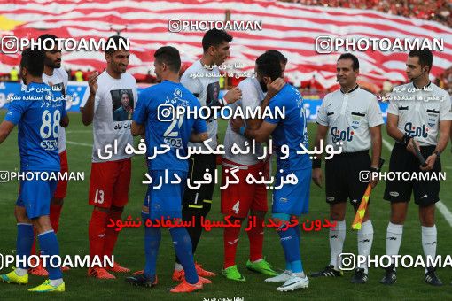 911717, Tehran, [*parameter:4*], Iran Pro League، Persian Gulf Cup، 2017-18 season، First Leg، Week 10، Persepolis ۱ v ۰ Esteghlal on 2017/10/26 at Azadi Stadium