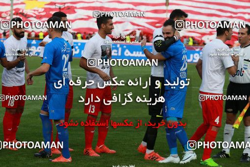 911752, Tehran, [*parameter:4*], Iran Pro League، Persian Gulf Cup، 2017-18 season، First Leg، Week 10، Persepolis ۱ v ۰ Esteghlal on 2017/10/26 at Azadi Stadium