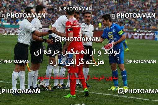 911712, Tehran, [*parameter:4*], Iran Pro League، Persian Gulf Cup، 2017-18 season، First Leg، Week 10، Persepolis ۱ v ۰ Esteghlal on 2017/10/26 at Azadi Stadium