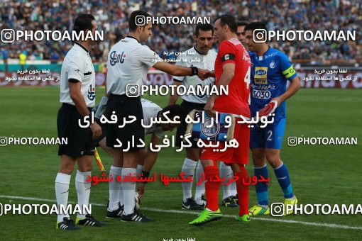 911736, Tehran, [*parameter:4*], Iran Pro League، Persian Gulf Cup، 2017-18 season، First Leg، Week 10، Persepolis ۱ v ۰ Esteghlal on 2017/10/26 at Azadi Stadium