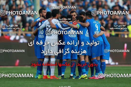 911718, Tehran, [*parameter:4*], Iran Pro League، Persian Gulf Cup، 2017-18 season، First Leg، Week 10، Persepolis ۱ v ۰ Esteghlal on 2017/10/26 at Azadi Stadium