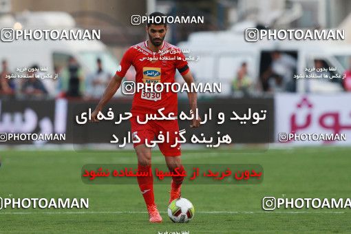 911759, Tehran, [*parameter:4*], Iran Pro League، Persian Gulf Cup، 2017-18 season، First Leg، Week 10، Persepolis ۱ v ۰ Esteghlal on 2017/10/26 at Azadi Stadium