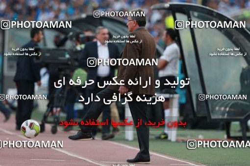 911767, Tehran, [*parameter:4*], لیگ برتر فوتبال ایران، Persian Gulf Cup، Week 10، First Leg، Persepolis 1 v 0 Esteghlal on 2017/10/26 at Azadi Stadium