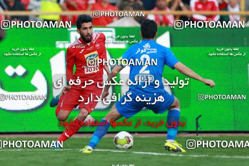 911809, Tehran, [*parameter:4*], Iran Pro League، Persian Gulf Cup، 2017-18 season، First Leg، Week 10، Persepolis ۱ v ۰ Esteghlal on 2017/10/26 at Azadi Stadium