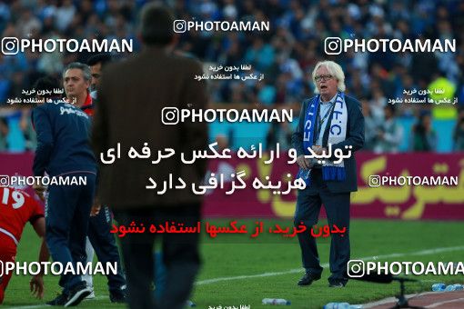 912577, Tehran, [*parameter:4*], لیگ برتر فوتبال ایران، Persian Gulf Cup، Week 10، First Leg، Persepolis 1 v 0 Esteghlal on 2017/10/26 at Azadi Stadium