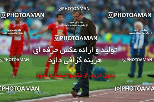 912538, Tehran, [*parameter:4*], لیگ برتر فوتبال ایران، Persian Gulf Cup، Week 10، First Leg، Persepolis 1 v 0 Esteghlal on 2017/10/26 at Azadi Stadium