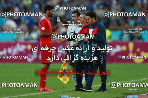 912545, Tehran, [*parameter:4*], Iran Pro League، Persian Gulf Cup، 2017-18 season، First Leg، Week 10، Persepolis ۱ v ۰ Esteghlal on 2017/10/26 at Azadi Stadium