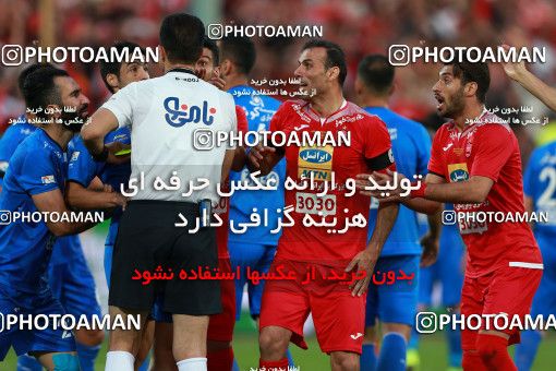 912564, Tehran, [*parameter:4*], Iran Pro League، Persian Gulf Cup، 2017-18 season، First Leg، Week 10، Persepolis ۱ v ۰ Esteghlal on 2017/10/26 at Azadi Stadium