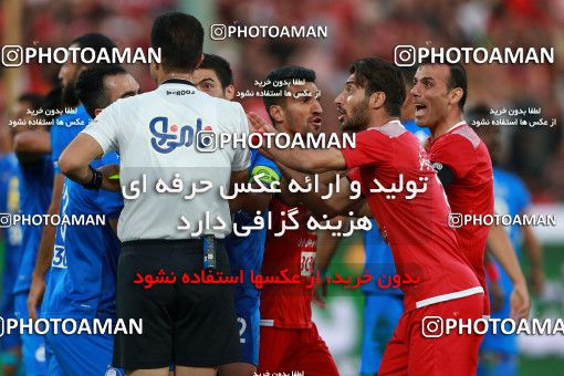 912597, Tehran, [*parameter:4*], Iran Pro League، Persian Gulf Cup، 2017-18 season، First Leg، Week 10، Persepolis ۱ v ۰ Esteghlal on 2017/10/26 at Azadi Stadium