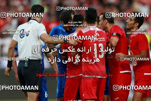 912583, Tehran, [*parameter:4*], Iran Pro League، Persian Gulf Cup، 2017-18 season، First Leg، Week 10، Persepolis ۱ v ۰ Esteghlal on 2017/10/26 at Azadi Stadium