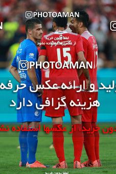 912648, Tehran, [*parameter:4*], Iran Pro League، Persian Gulf Cup، 2017-18 season، First Leg، Week 10، Persepolis ۱ v ۰ Esteghlal on 2017/10/26 at Azadi Stadium