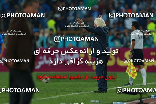 913529, Tehran, [*parameter:4*], لیگ برتر فوتبال ایران، Persian Gulf Cup، Week 10، First Leg، Persepolis 1 v 0 Esteghlal on 2017/10/26 at Azadi Stadium