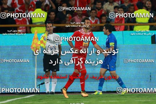 913375, Tehran, [*parameter:4*], Iran Pro League، Persian Gulf Cup، 2017-18 season، First Leg، Week 10، Persepolis ۱ v ۰ Esteghlal on 2017/10/26 at Azadi Stadium