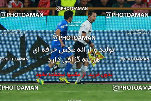 913467, Tehran, [*parameter:4*], Iran Pro League، Persian Gulf Cup، 2017-18 season، First Leg، Week 10، Persepolis ۱ v ۰ Esteghlal on 2017/10/26 at Azadi Stadium