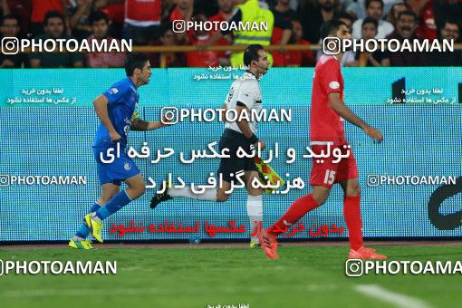 913436, Tehran, [*parameter:4*], Iran Pro League، Persian Gulf Cup، 2017-18 season، First Leg، Week 10، Persepolis ۱ v ۰ Esteghlal on 2017/10/26 at Azadi Stadium