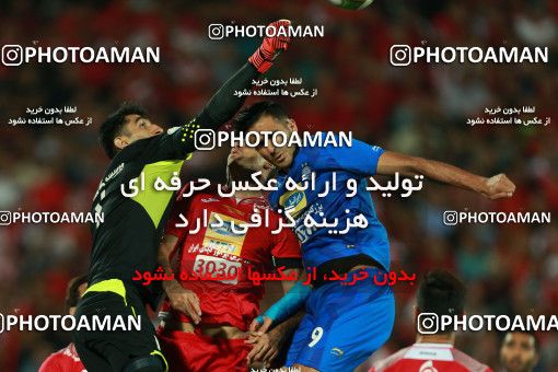 913477, Tehran, [*parameter:4*], Iran Pro League، Persian Gulf Cup، 2017-18 season، First Leg، Week 10، Persepolis ۱ v ۰ Esteghlal on 2017/10/26 at Azadi Stadium