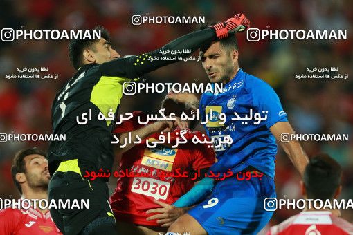 913479, Tehran, [*parameter:4*], Iran Pro League، Persian Gulf Cup، 2017-18 season، First Leg، Week 10، Persepolis ۱ v ۰ Esteghlal on 2017/10/26 at Azadi Stadium