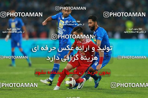 913430, Tehran, [*parameter:4*], Iran Pro League، Persian Gulf Cup، 2017-18 season، First Leg، Week 10، Persepolis ۱ v ۰ Esteghlal on 2017/10/26 at Azadi Stadium