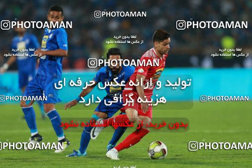 913452, Tehran, [*parameter:4*], Iran Pro League، Persian Gulf Cup، 2017-18 season، First Leg، Week 10، Persepolis ۱ v ۰ Esteghlal on 2017/10/26 at Azadi Stadium