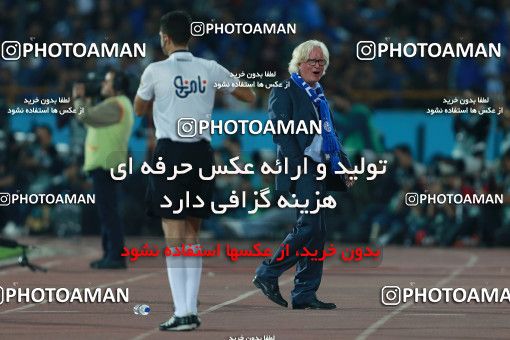 913414, Tehran, [*parameter:4*], لیگ برتر فوتبال ایران، Persian Gulf Cup، Week 10، First Leg، Persepolis 1 v 0 Esteghlal on 2017/10/26 at Azadi Stadium