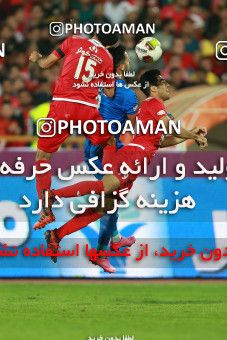 913411, Tehran, [*parameter:4*], Iran Pro League، Persian Gulf Cup، 2017-18 season، First Leg، Week 10، Persepolis ۱ v ۰ Esteghlal on 2017/10/26 at Azadi Stadium